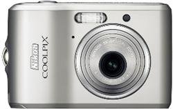 Digitalni-fotoaparat-NIKON-Coolpix-L16-7-1-MegaPixela-3xzoom-2-8-LCD-srebrne-boje